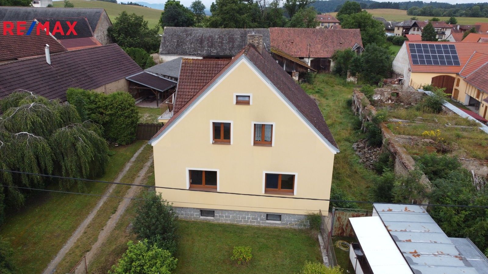 Prodej dům - Kejnice, 142 m²