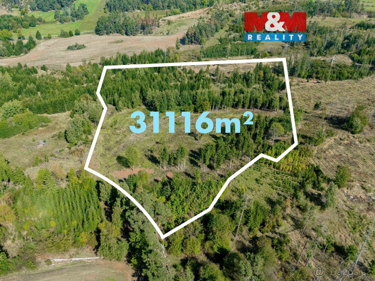 Pozemky pro bydlení, Rudíkov, 675 05