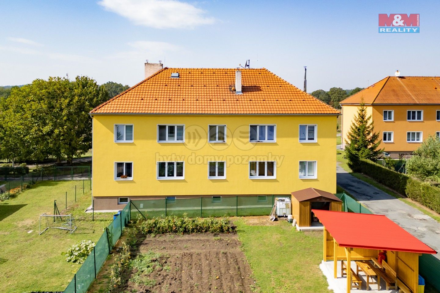 2+1, Nový Berštejn, Dubá, 50 m²