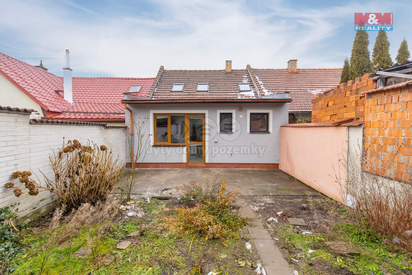 Prodej rodinný dům - Žďárná, 125 m²