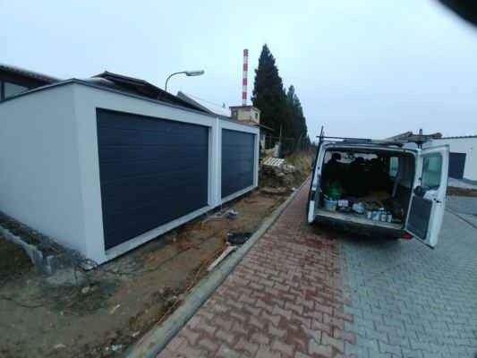 Prodej garáž - Praha, 164 00