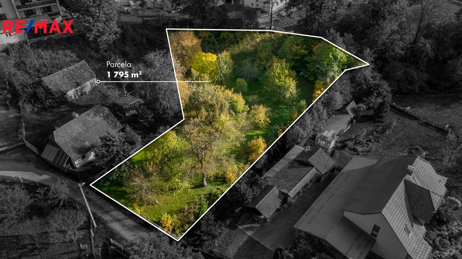 Pozemky pro bydlení, Zubří, 1 m²