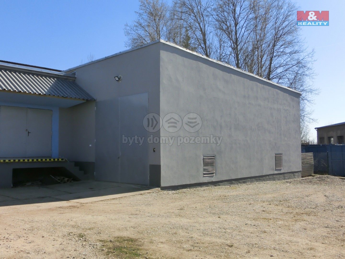 Sklady, Veselí nad Lužnicí II, Veselí nad Lužnicí, 150 m²