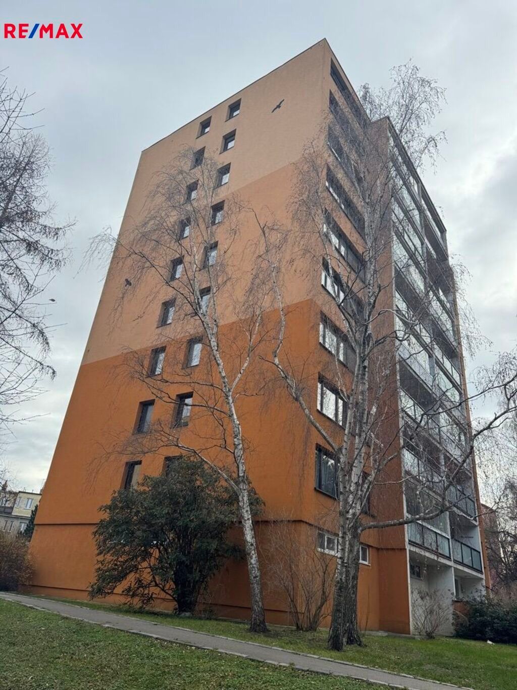 2+kk, Křivá, Praha, 49 m²