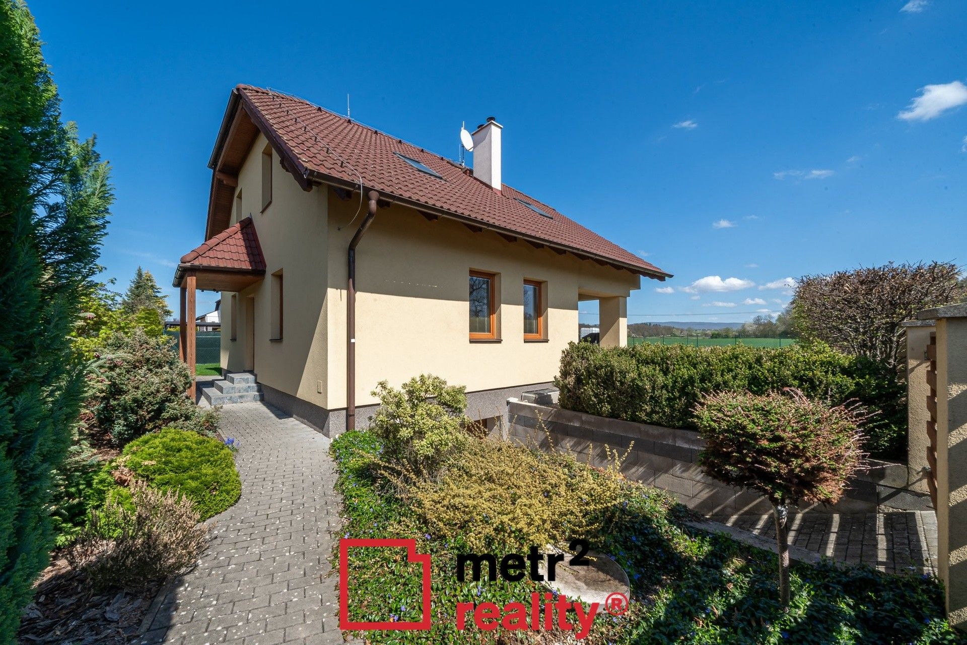 Prodej rodinný dům - Polní, Bystrovany, 152 m²