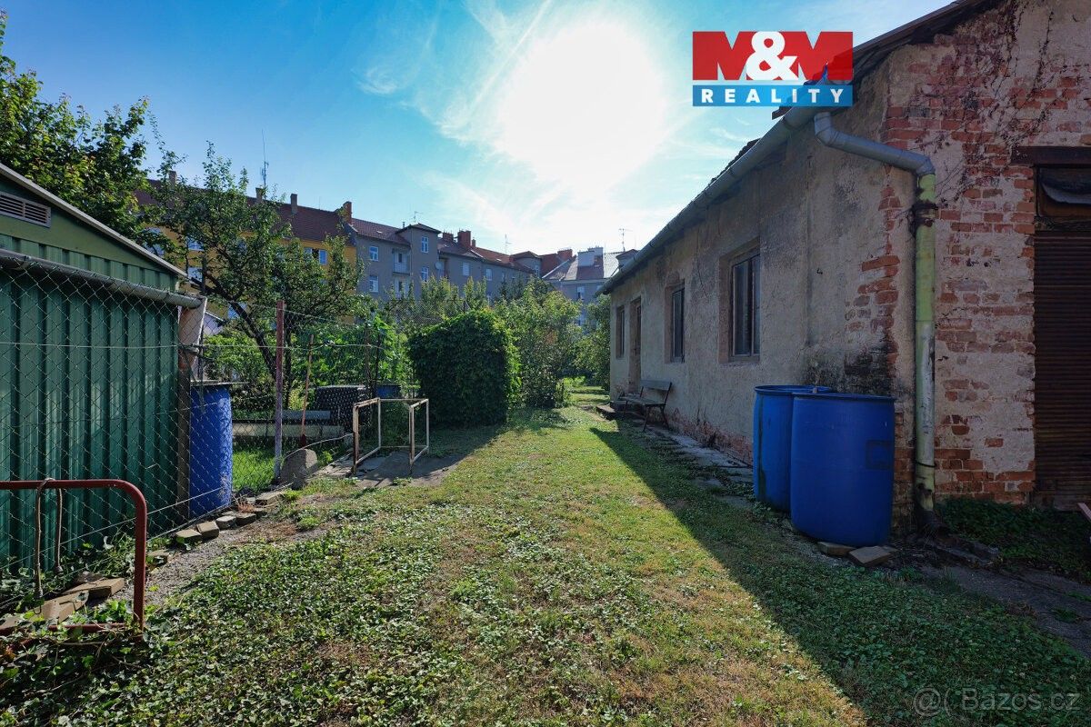 Prodej pozemek - Prostějov, 796 01, 411 m²