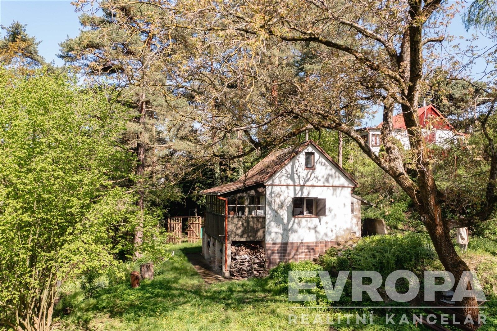 Chaty, Do Potočin, Jesenice, 41 m²