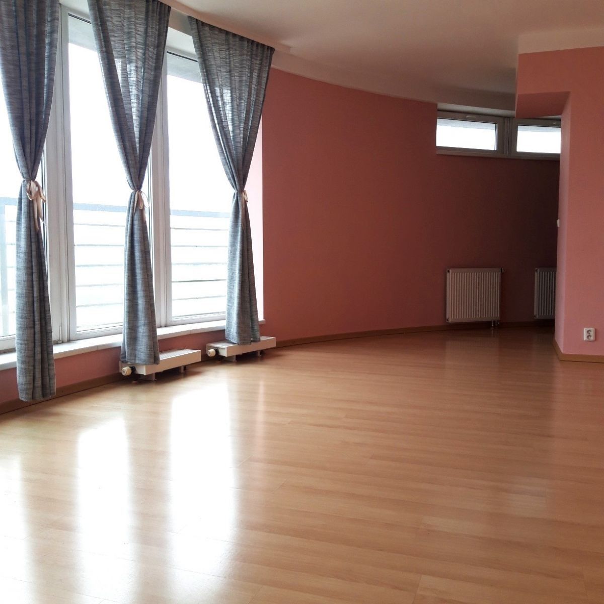 2+kk, Vinohradská, Praha, 47 m²