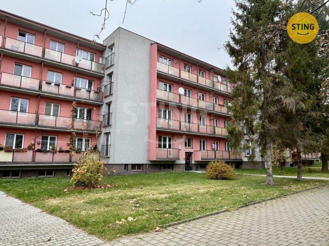 Pronájem byt 1+kk - Karviná, 733 01, 25 m²