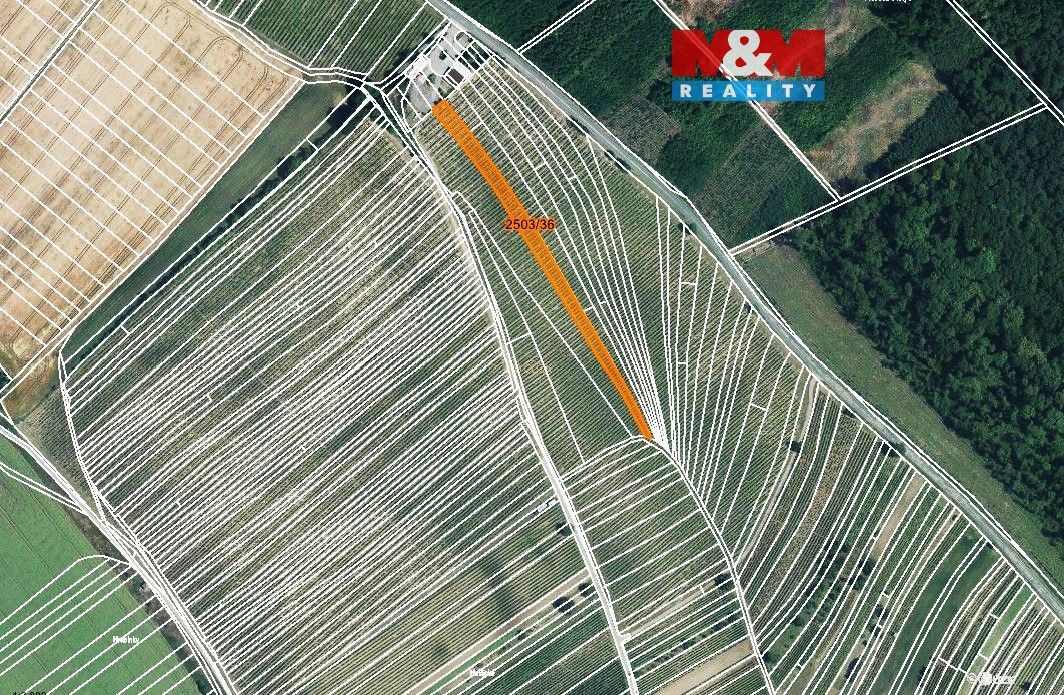 Pozemky pro bydlení, Dolní Bojanovice, 696 17