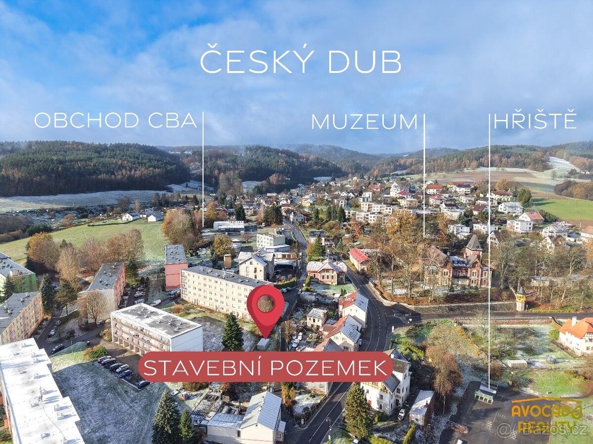 Zahrady, Český Dub, 463 43, 84 m²