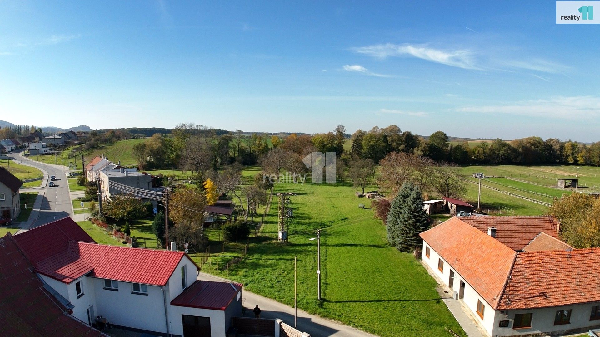 Pozemky pro bydlení, Loukov, 2 696 m²