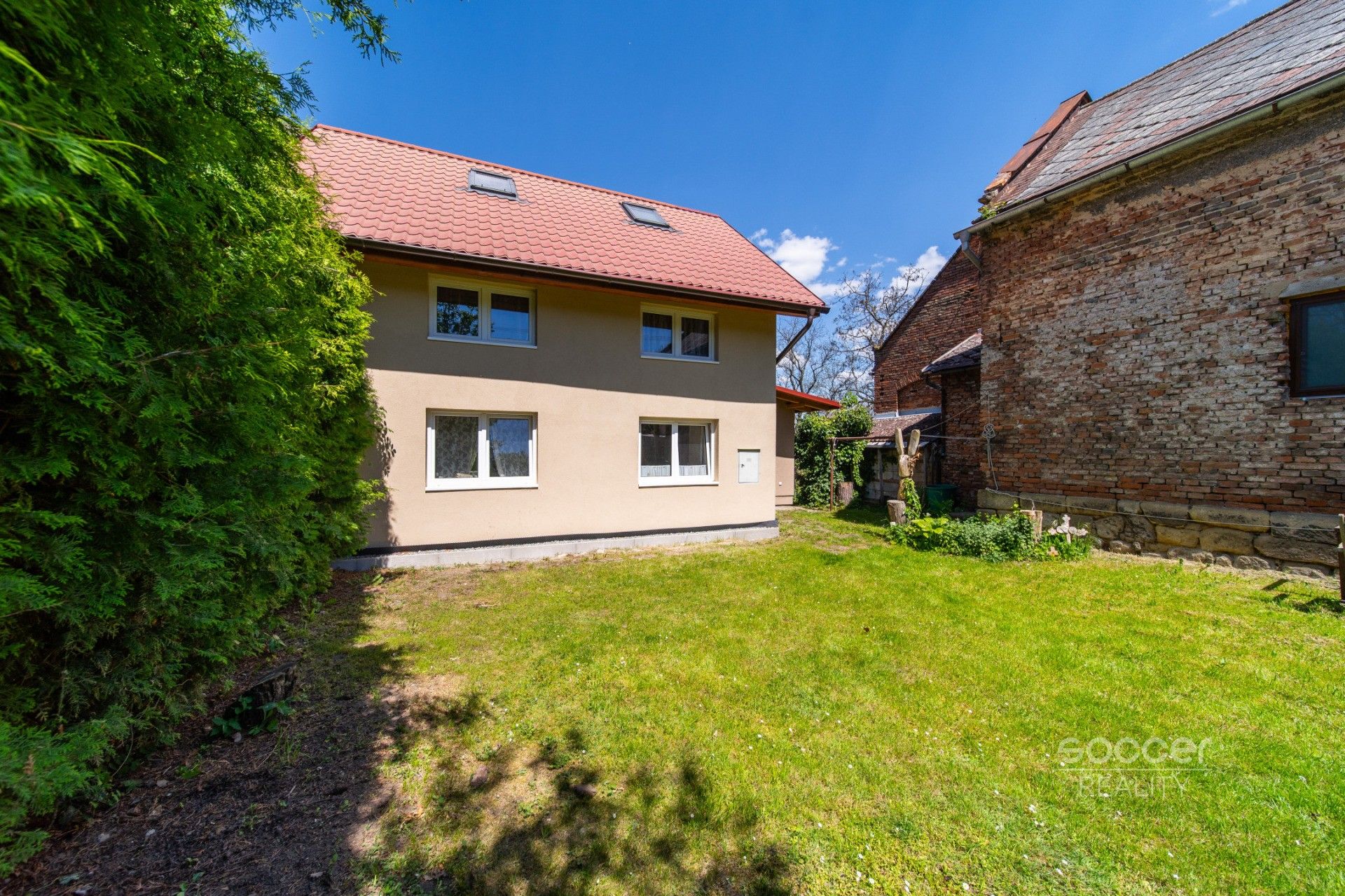 Prodej rodinný dům - Horní Cetno, Niměřice, 114 m²