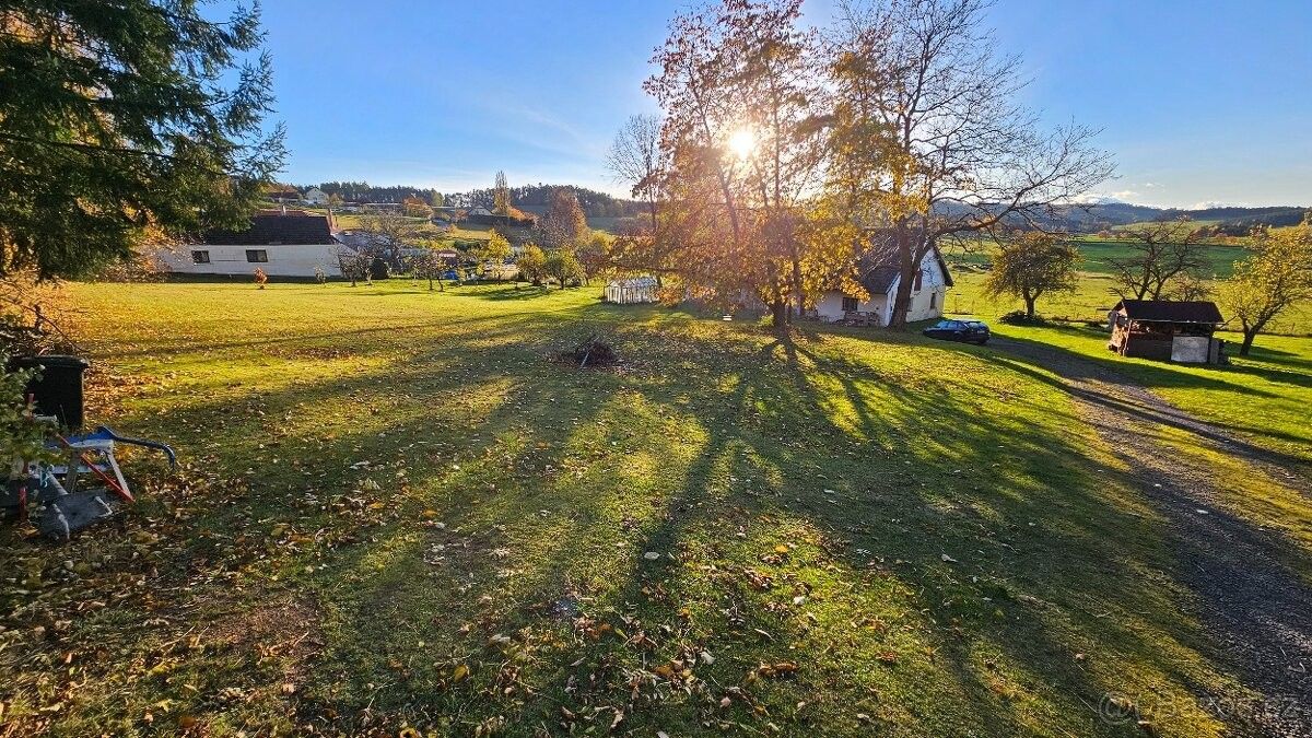 Pozemky pro bydlení, Vlachovo Březí, 384 22