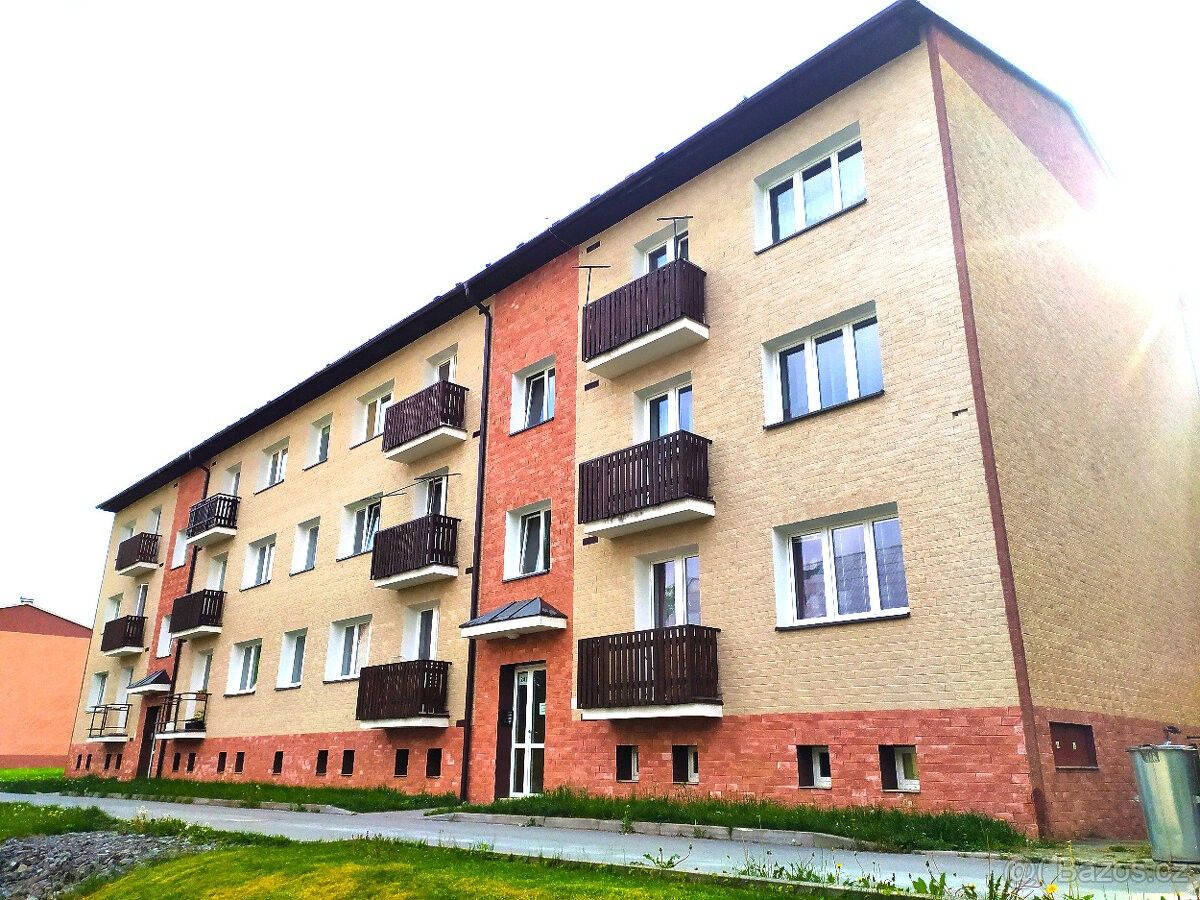 Prodej byt 2+1 - Rokytnice v Orlických horách, 517 61, 55 m²