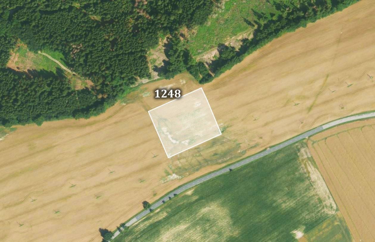 Zemědělské pozemky, Senetářov, 4 081 m²