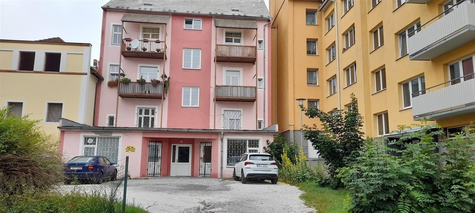 Obchodní prostory, Lidická, Strakonice, 59 m²