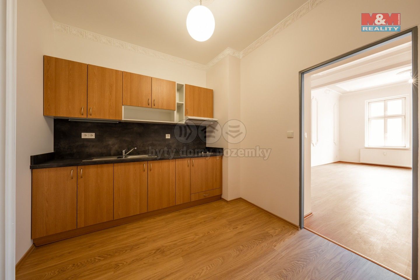 1+kk, Anenské náměstí, Jablonec nad Nisou, 54 m²