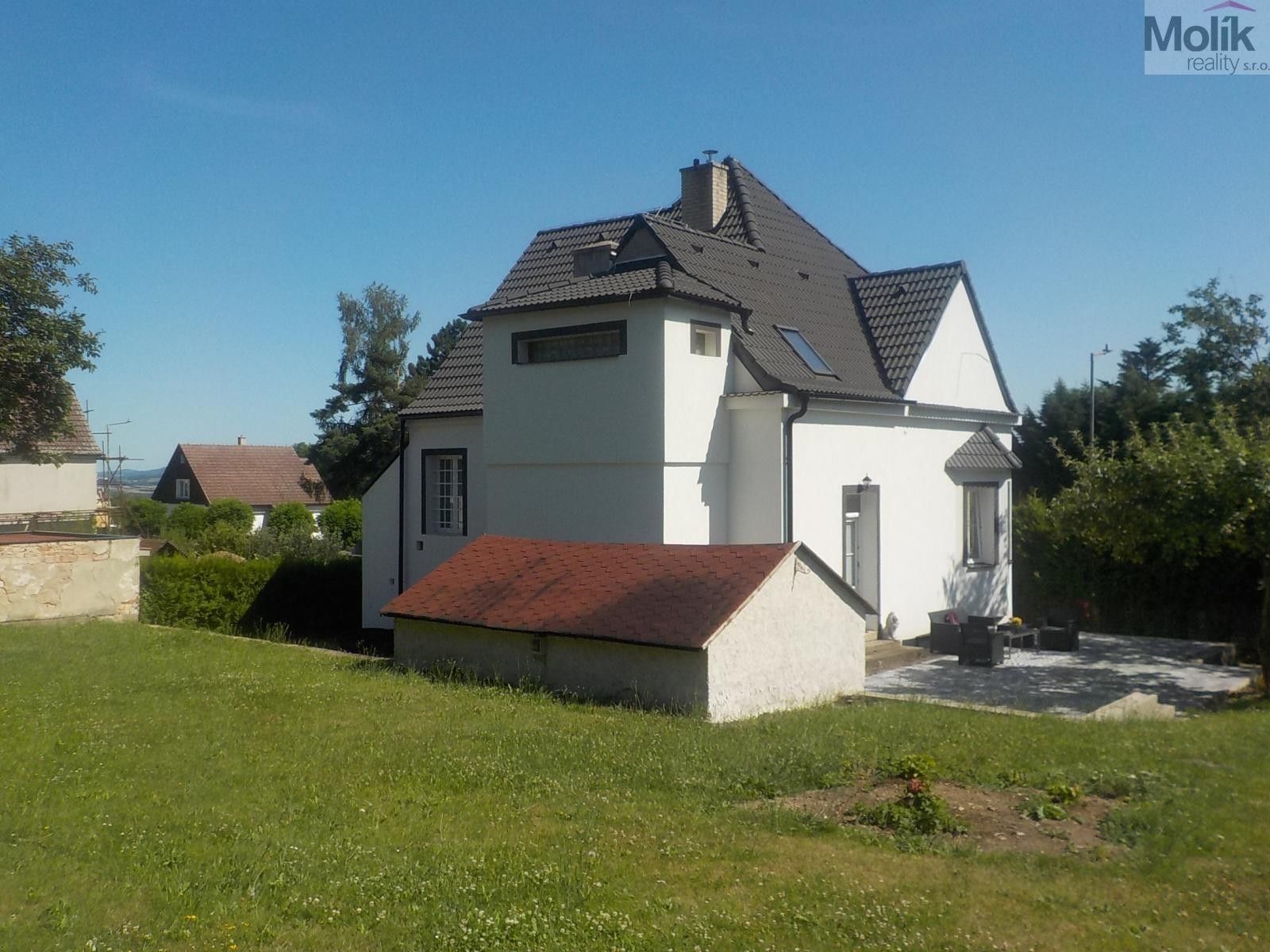 Prodej rodinný dům - Tyršova, Osek, 170 m²