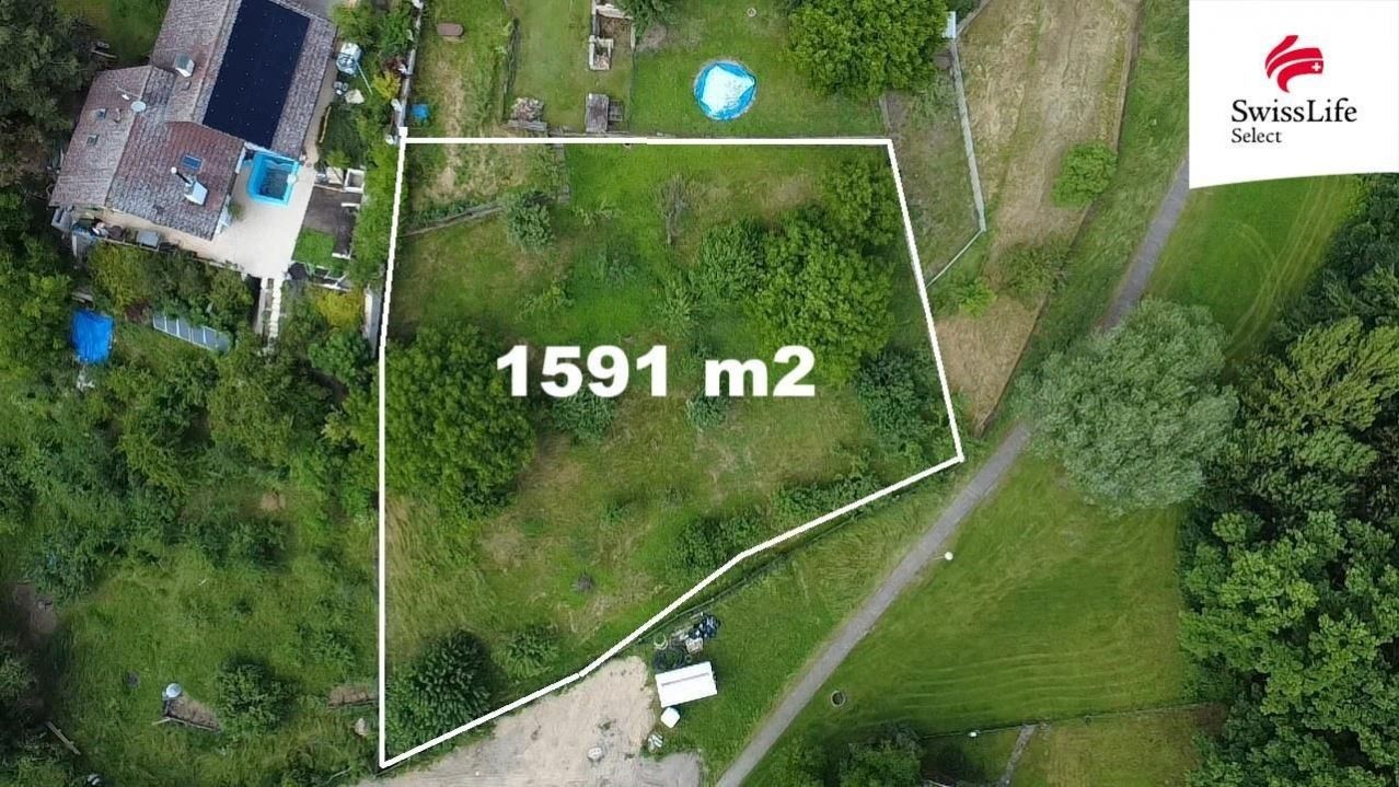 Pozemky pro bydlení, Jeníkovice