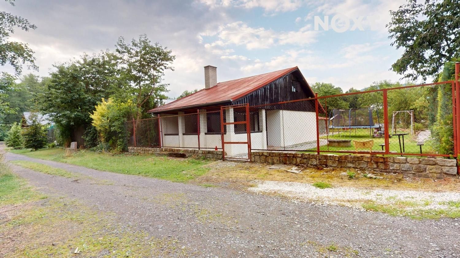 Chaty, Horní Litvínov, Litvínov, 60 m²