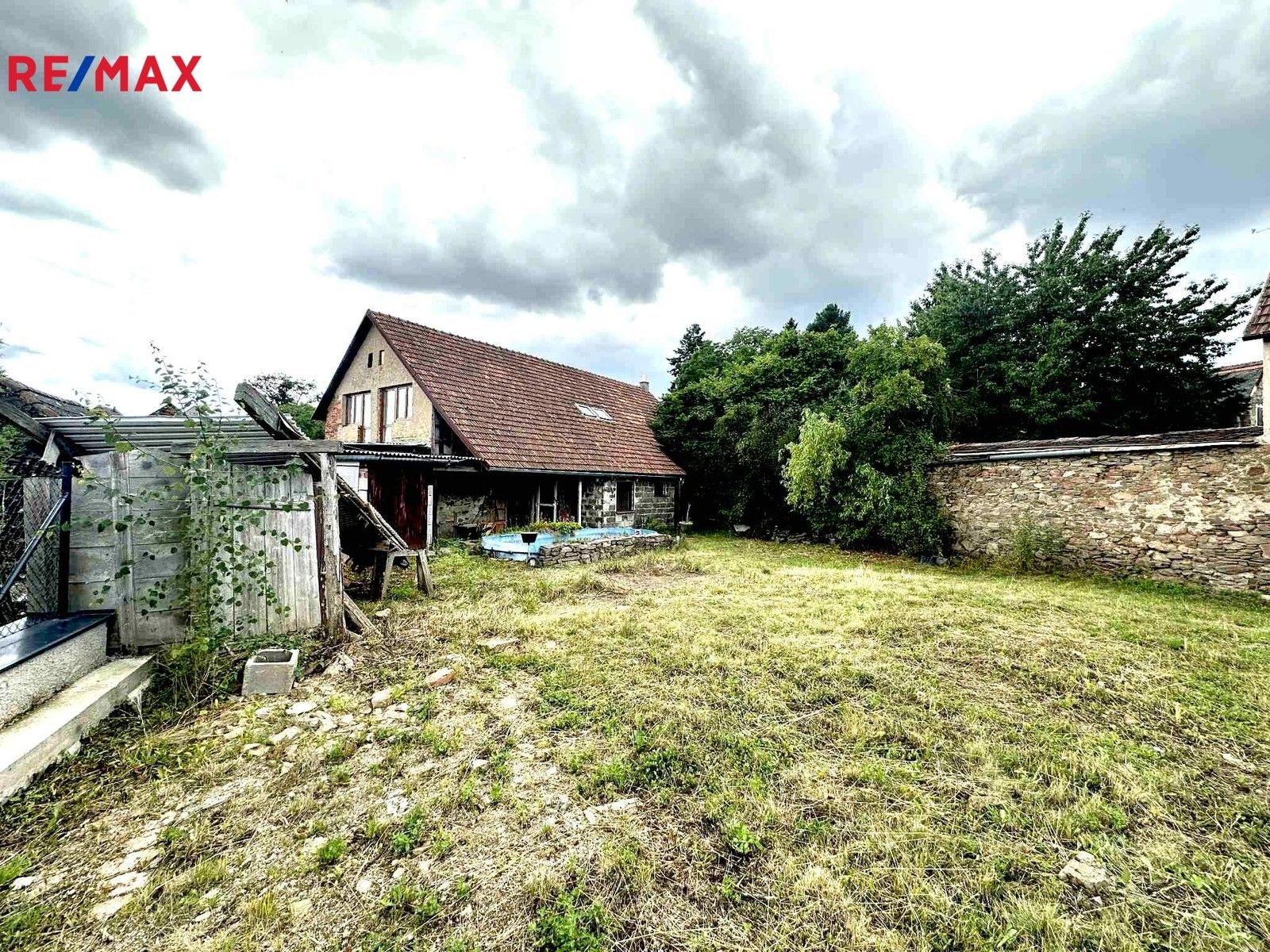 Ubytovací zařízení, Miličín, 147 m²