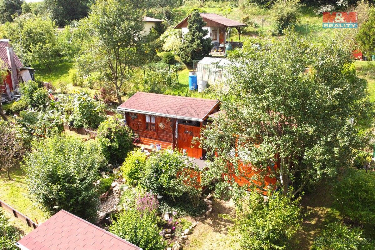 Zahrady, Zruč nad Sázavou, 285 22, 366 m²