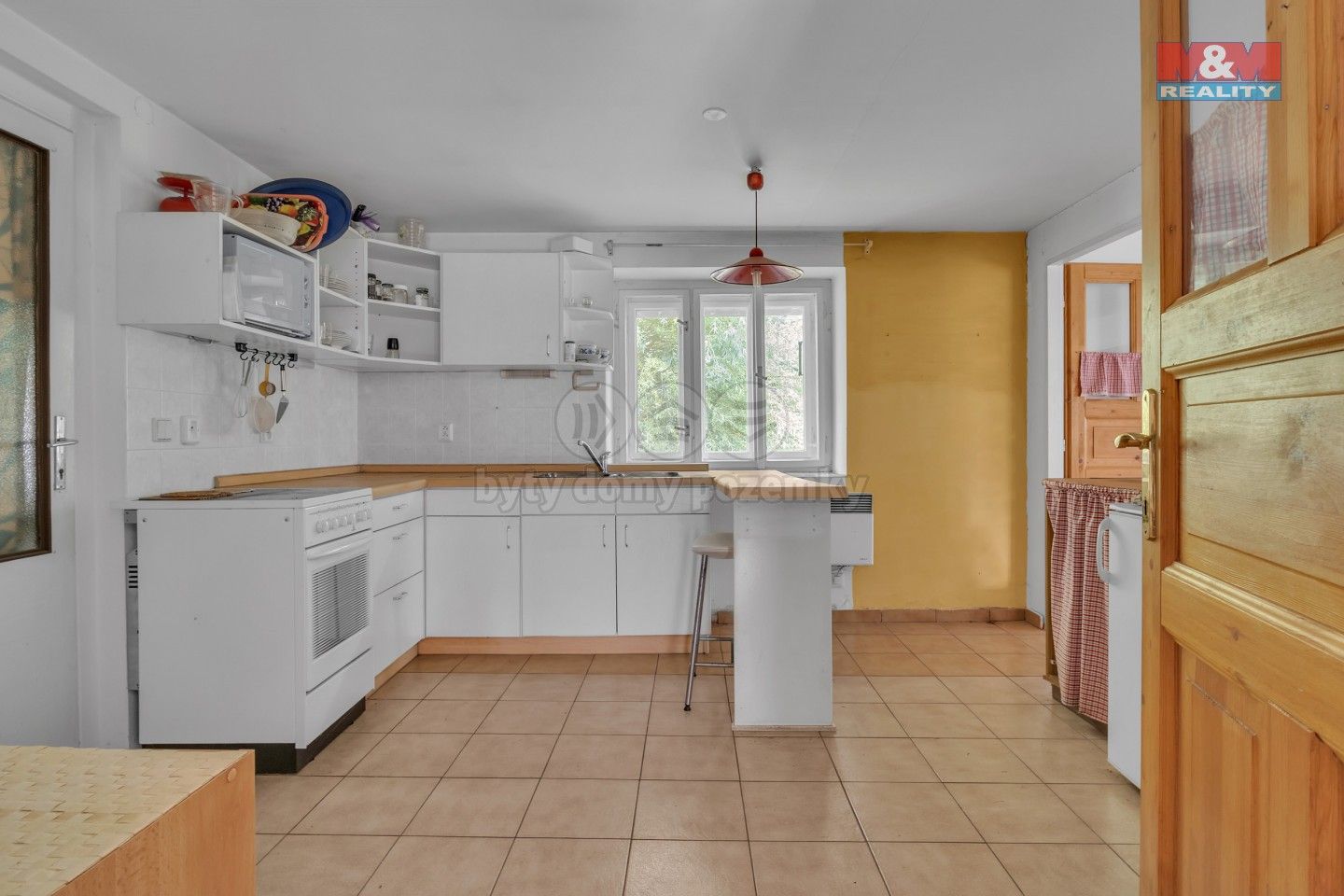 Prodej rodinný dům - Vejvanov, 85 m²