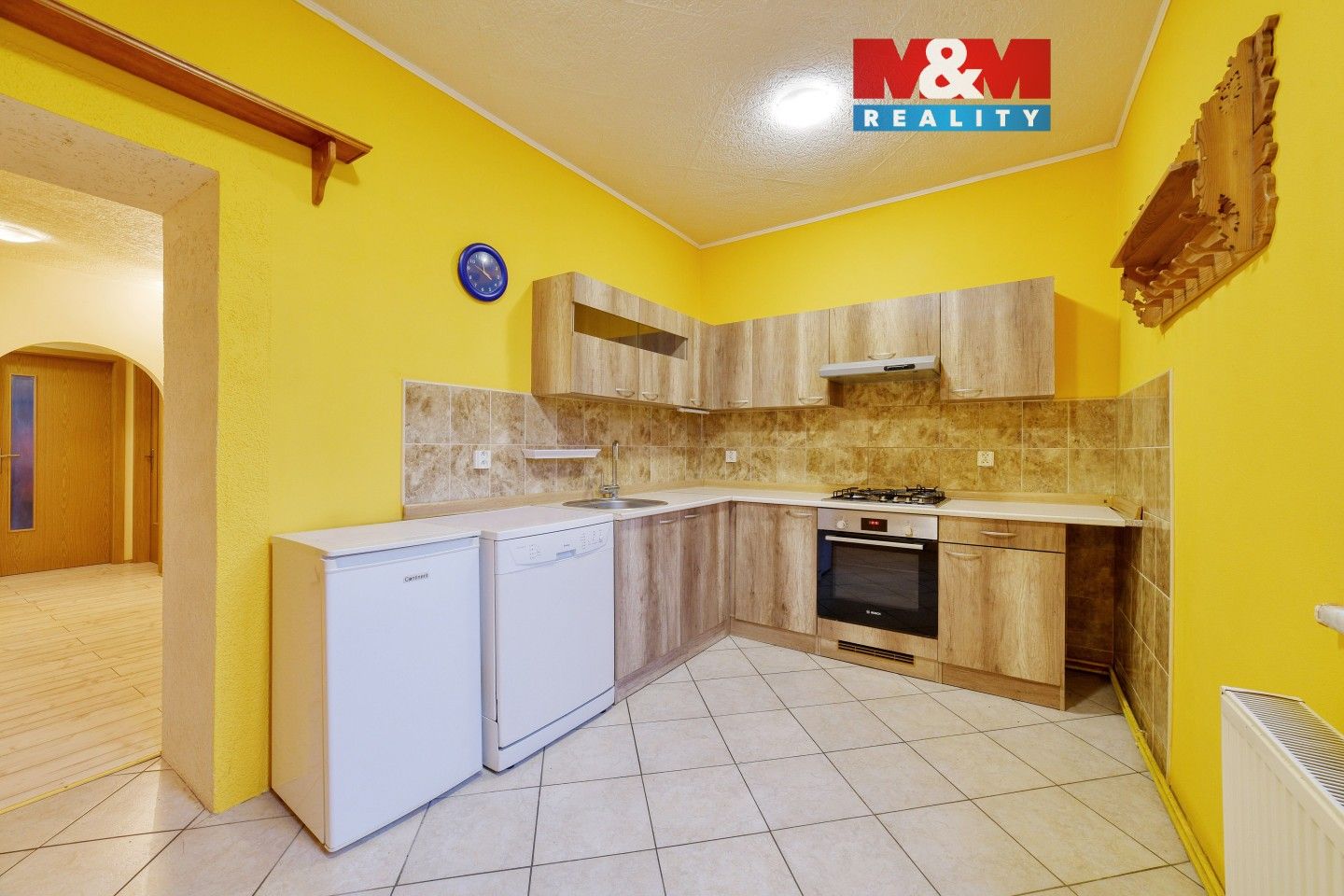 3+1, Kamenná, Aš, 61 m²