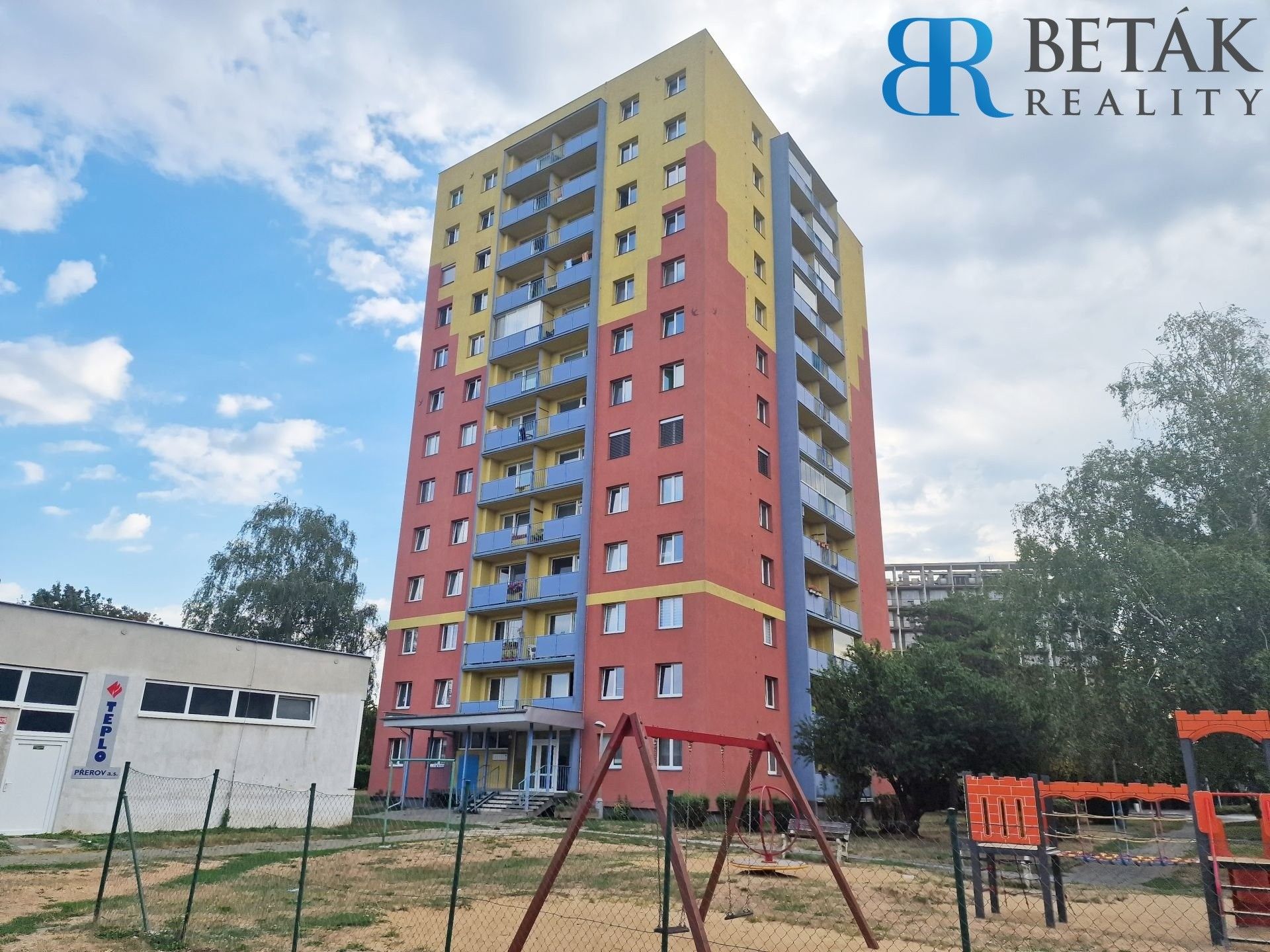 Prodej byt 3+1 - Velká Dlážka, Přerov, 63 m²