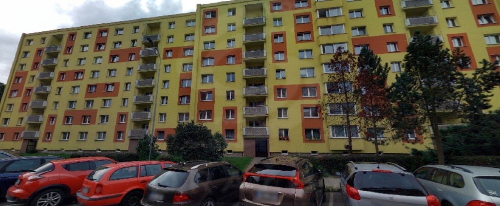 Byty, Družstevní, Klášterec nad Ohří, 45 m²