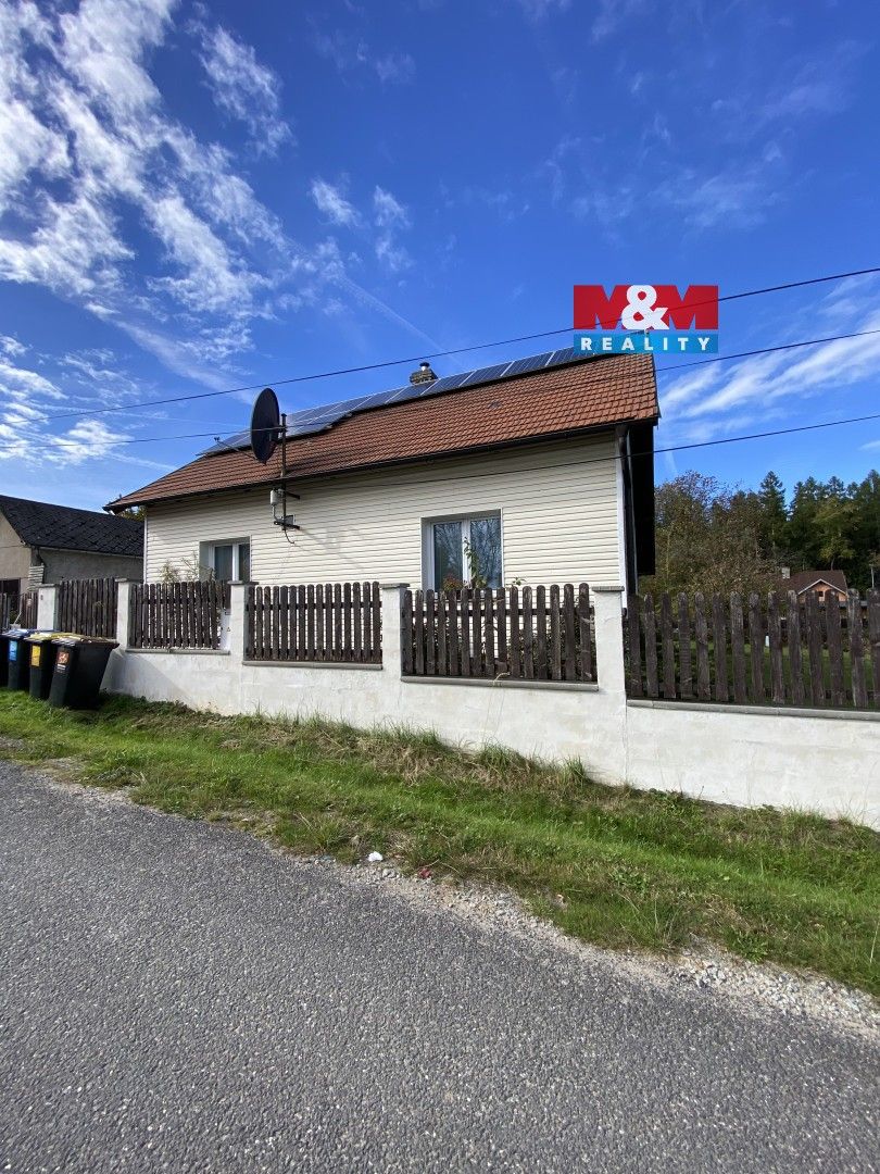 Rodinné domy, Obecnice, 105 m²