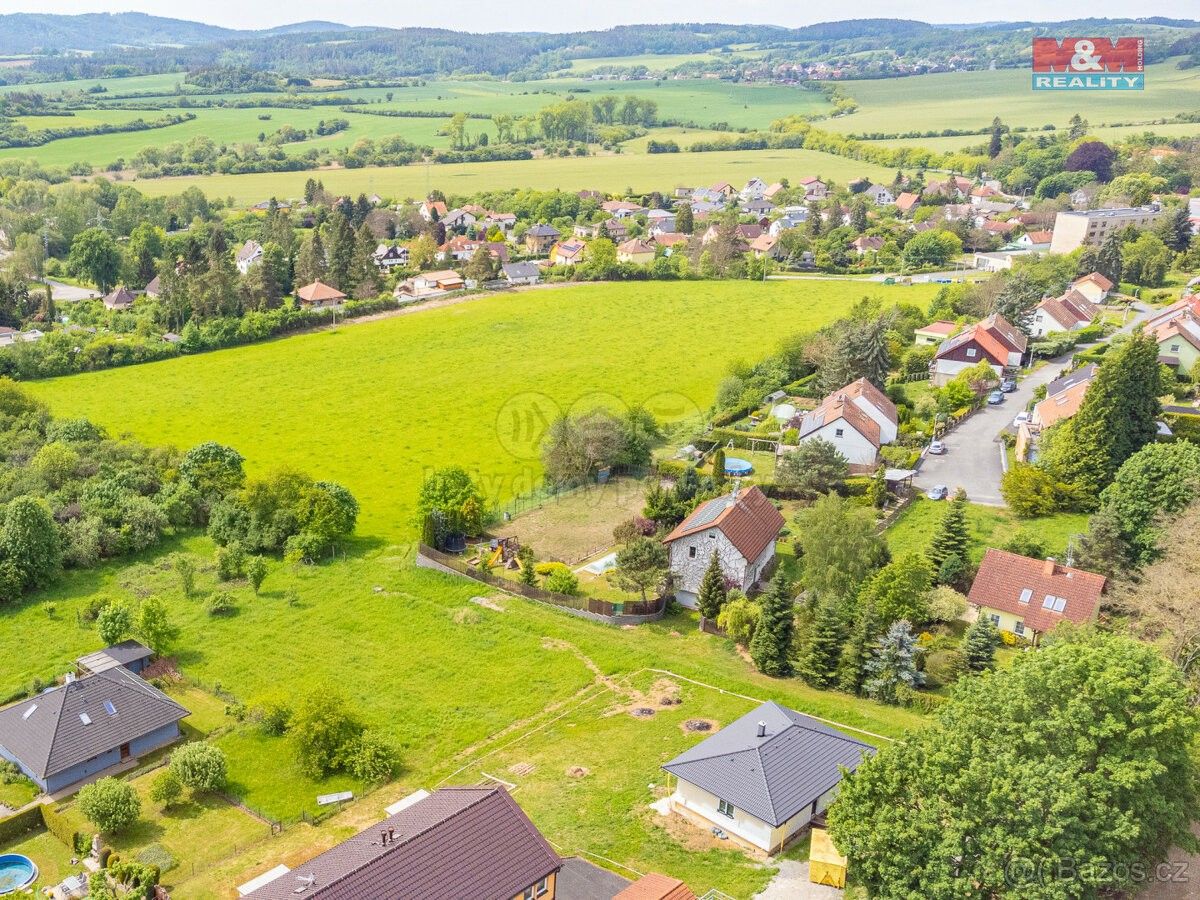 Prodej pozemek - Slapy nad Vltavou, 252 08, 1 481 m²