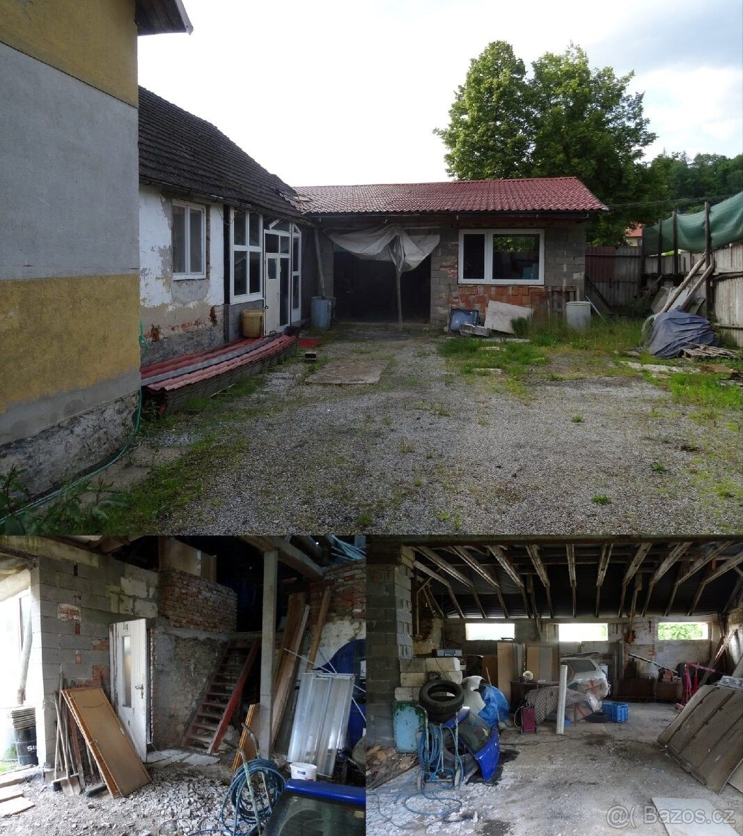 Prodej dům - Kamenice nad Lipou, 394 70, 220 m²