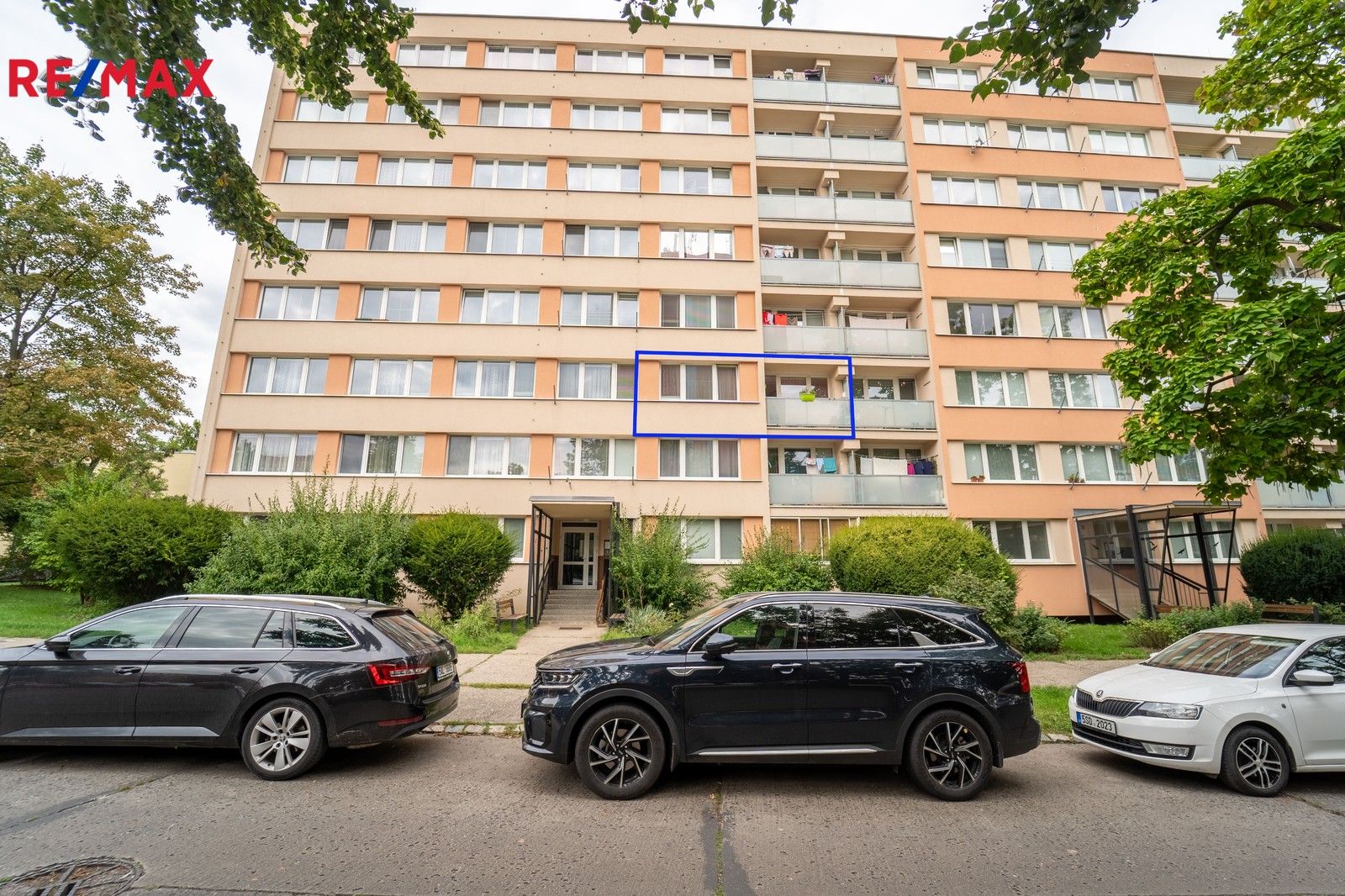 3+1, Dělnická, Kolín, 72 m²