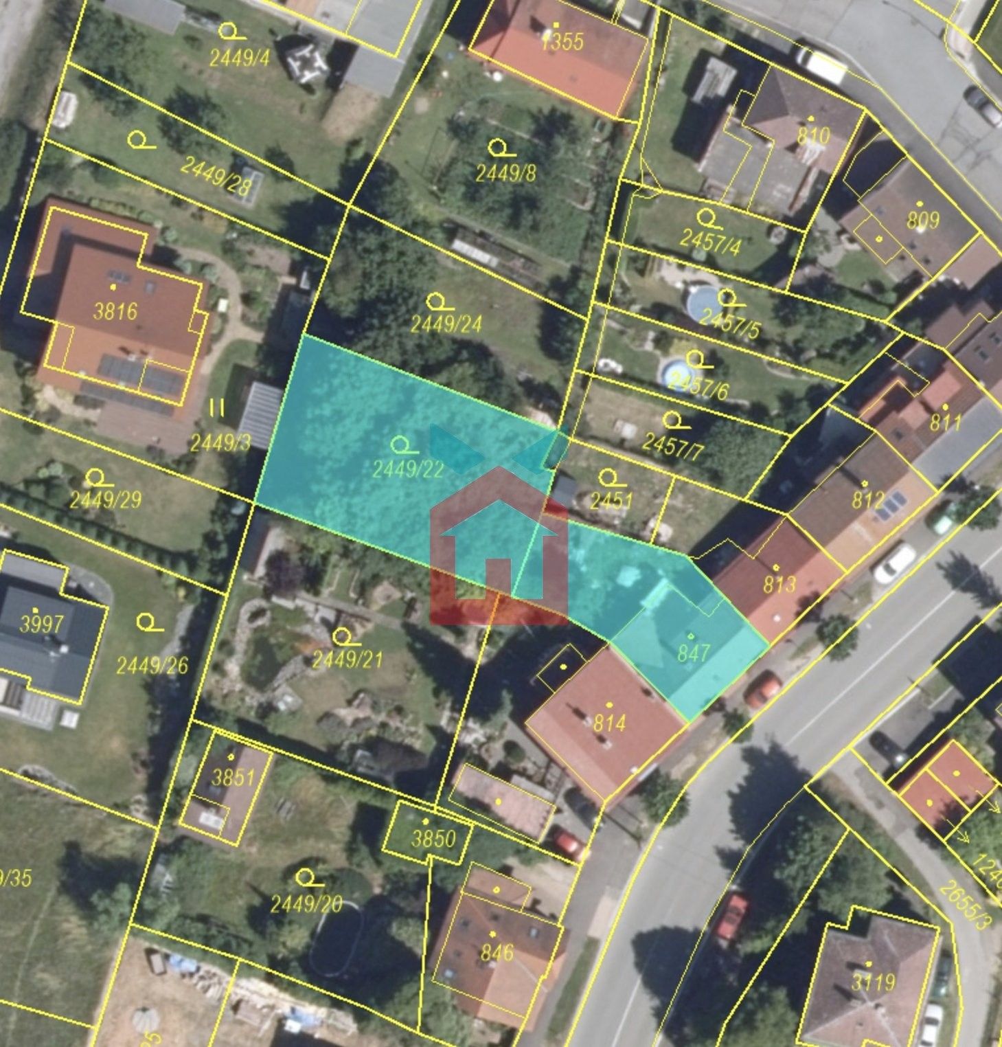 Prodej rodinný dům - Havlíčkova, Hlinsko, 150 m²