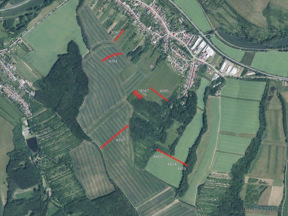 Pozemky pro bydlení, Kunovice, 686 04