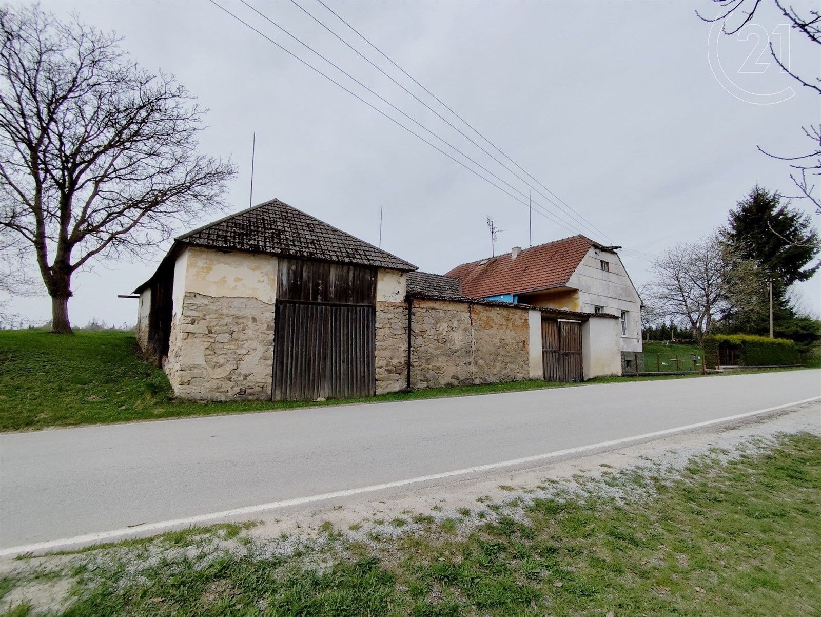 Prodej chalupa - Řečice, Volfířov, 104 m²