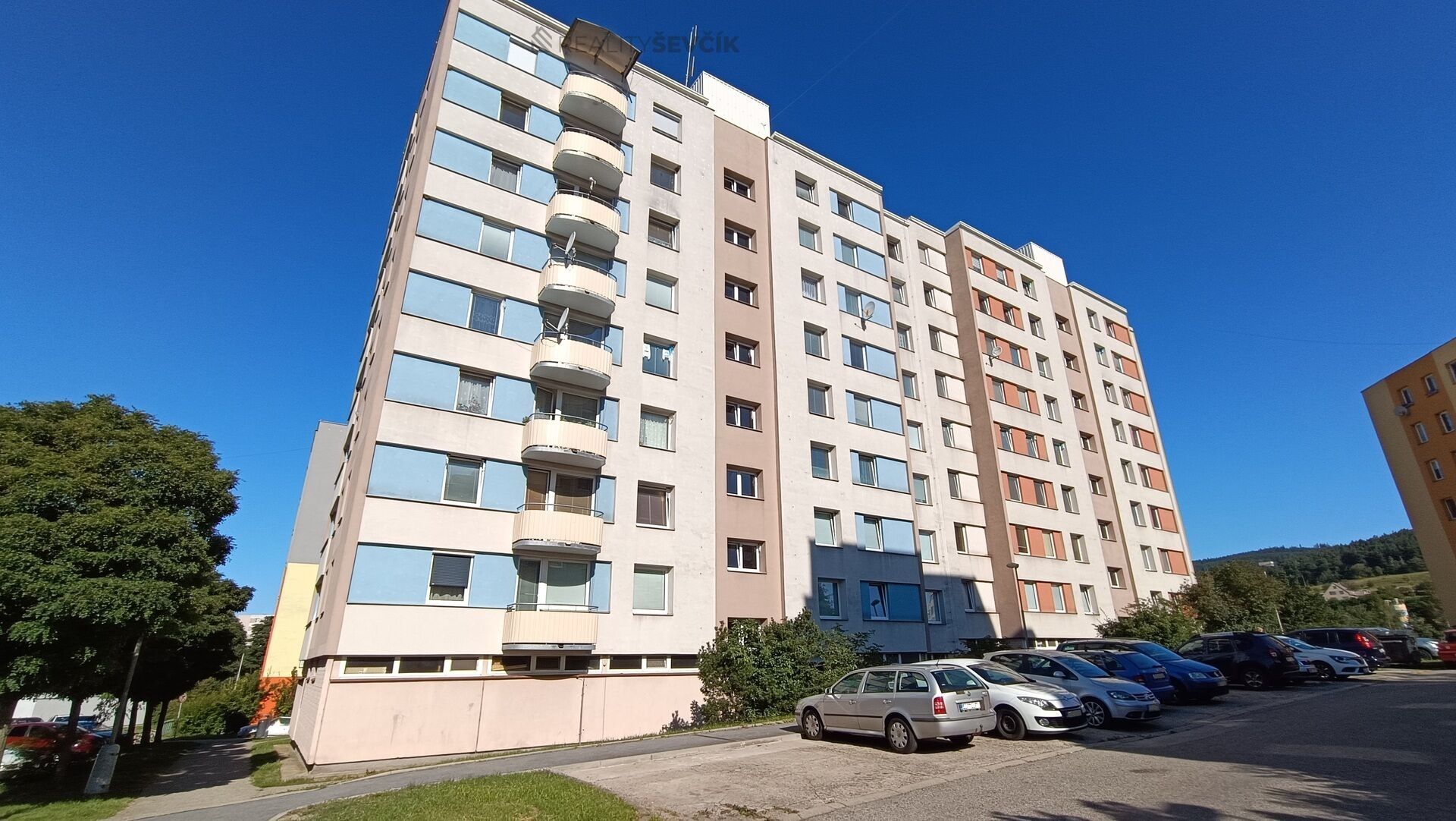 Prodej byt 3+1 - Lipová, Český Krumlov, 71 m²