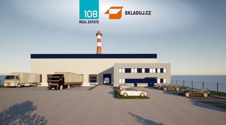 Pronájem sklad - Průmyslová, Kladno, 3 m²