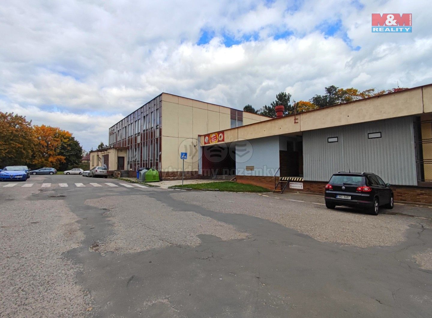 2+kk, Horská, Trutnov, 40 m²