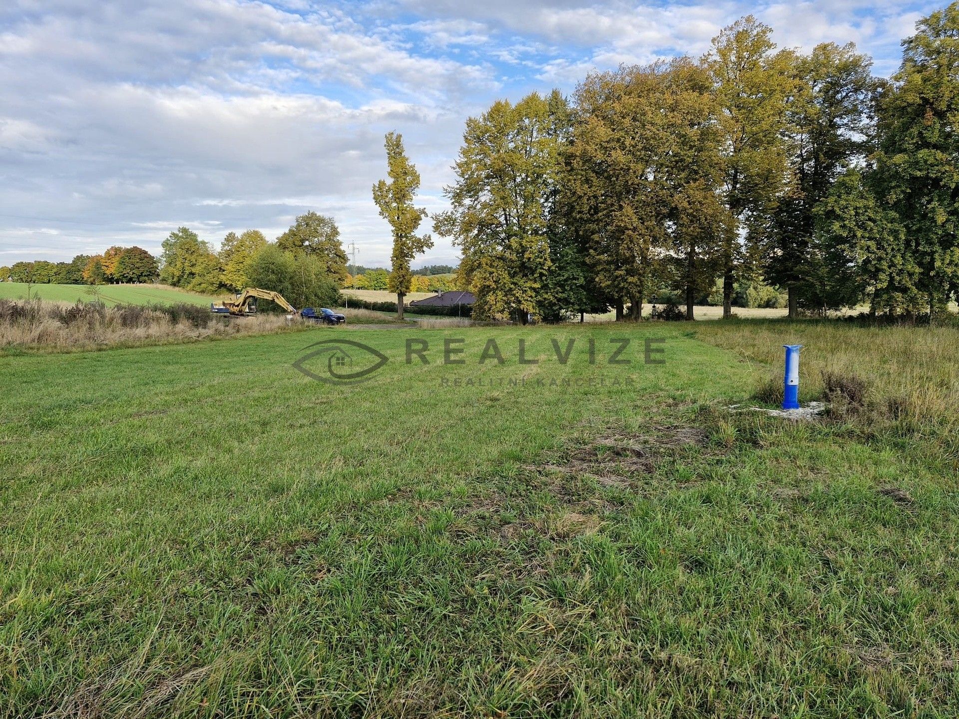 Prodej pozemek pro bydlení - Dunovice, Cehnice