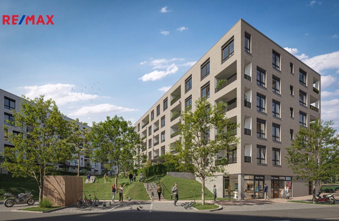 2+kk, Stočesova, Praha, 52 m²