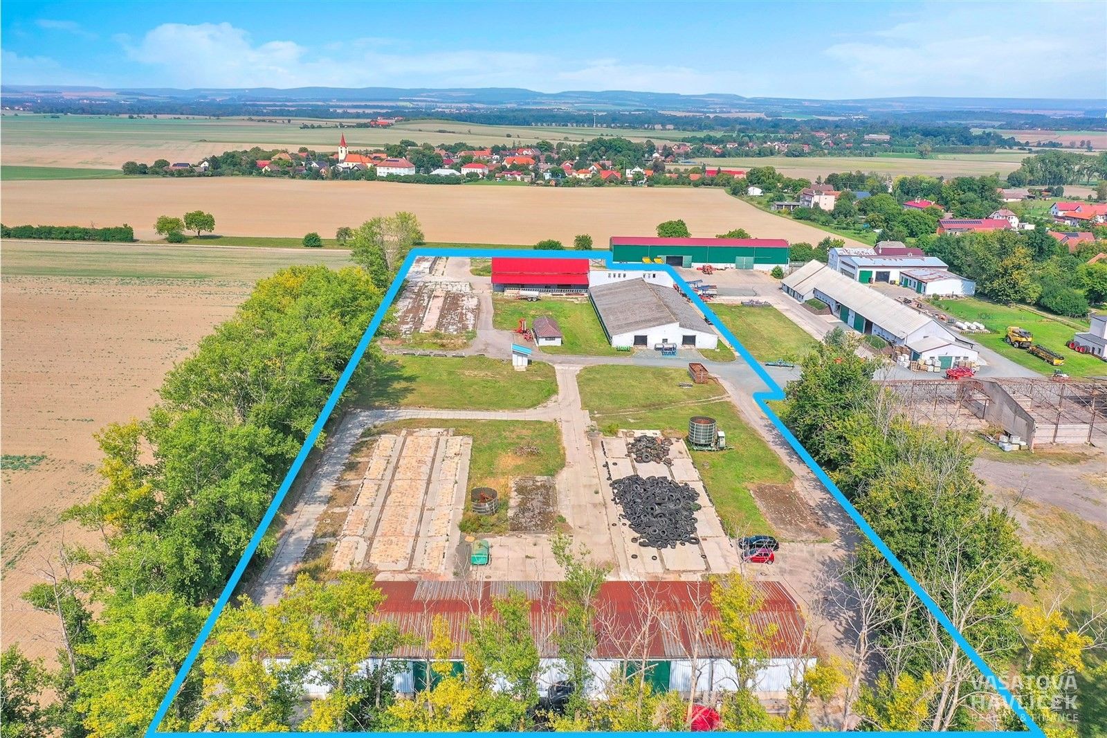 Prodej výrobní prostory - Jasenná, 3 m²