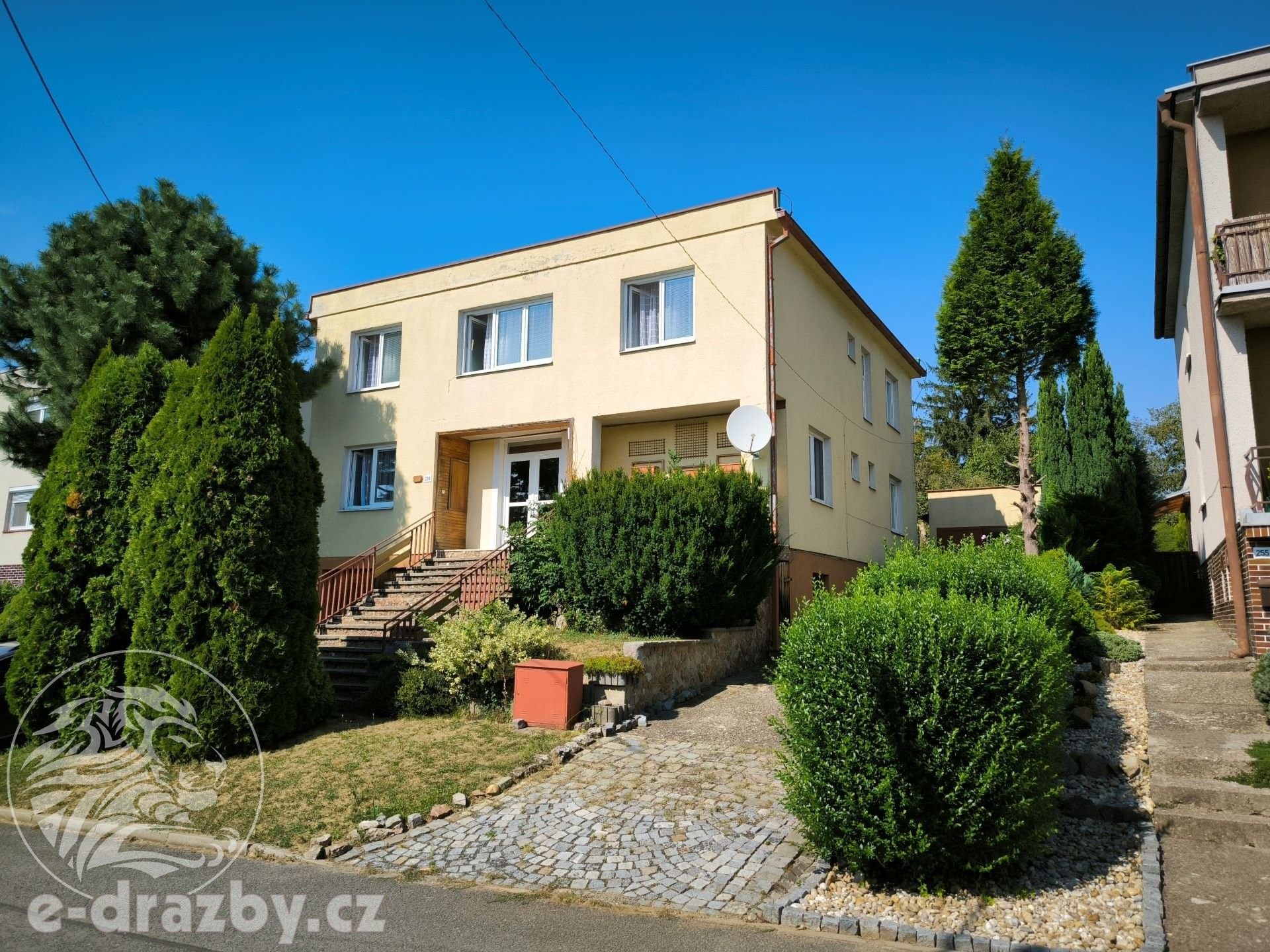 Prodej rodinný dům - Nad Chmelnicí, Velehrad, 262 m²