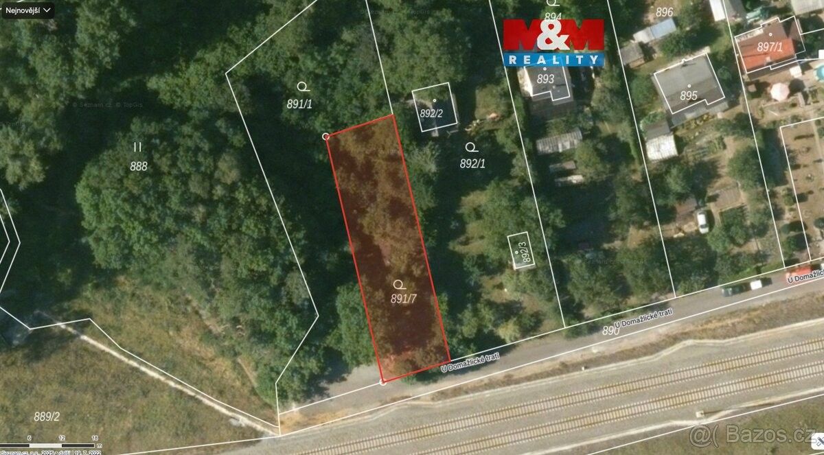 Pozemky pro bydlení, Plzeň, 318 00