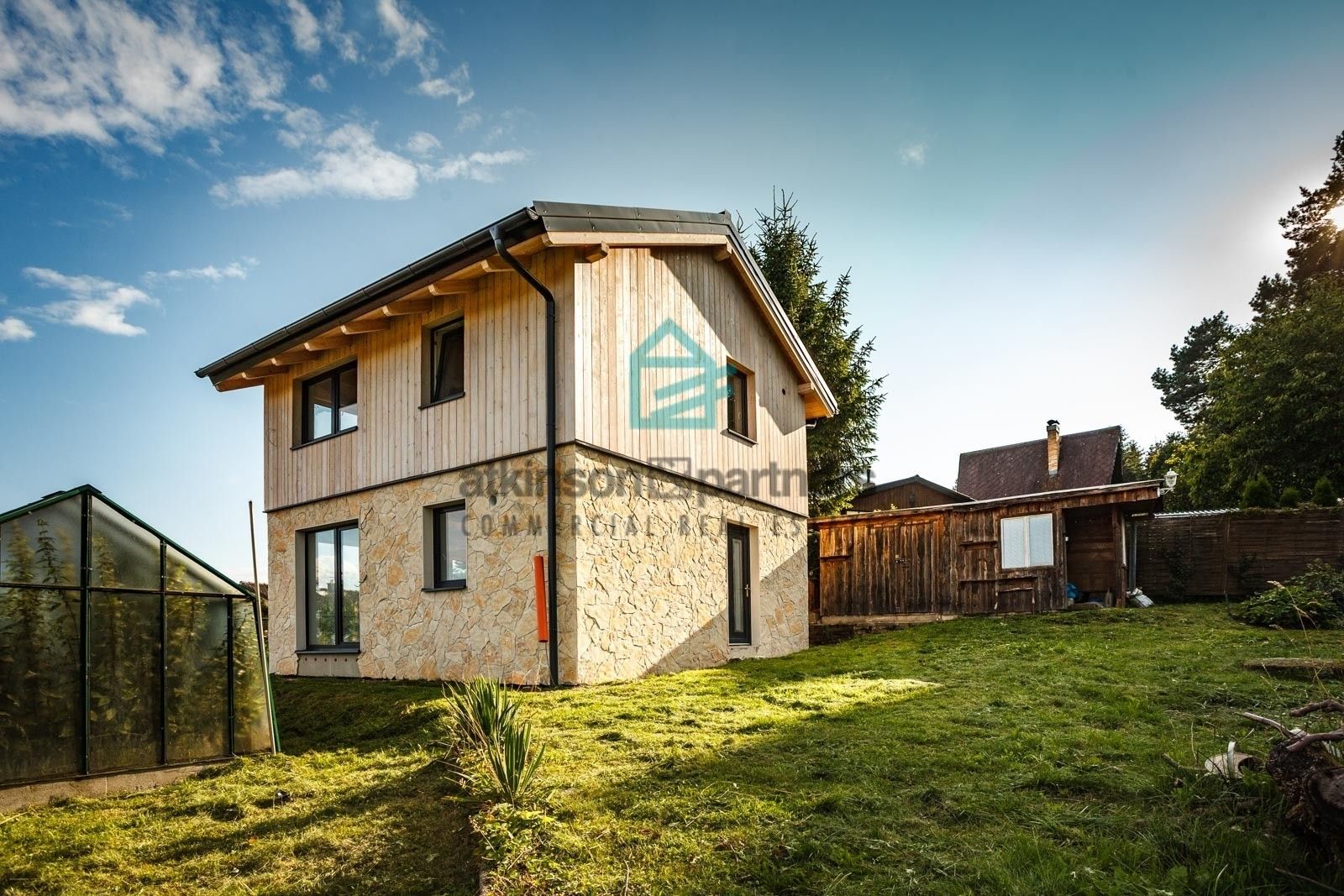 Prodej chata - Netolice, 90 m²