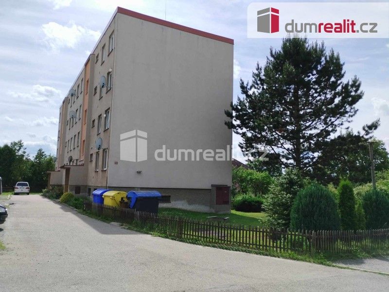 Prodej byt 3+1 - Plzákova, Čerčany, 63 m²