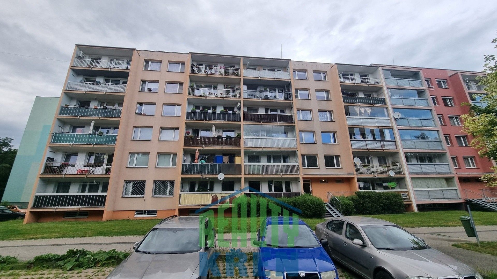 Prodej byt 1+kk - V Bažantnici, Kladno, 33 m²