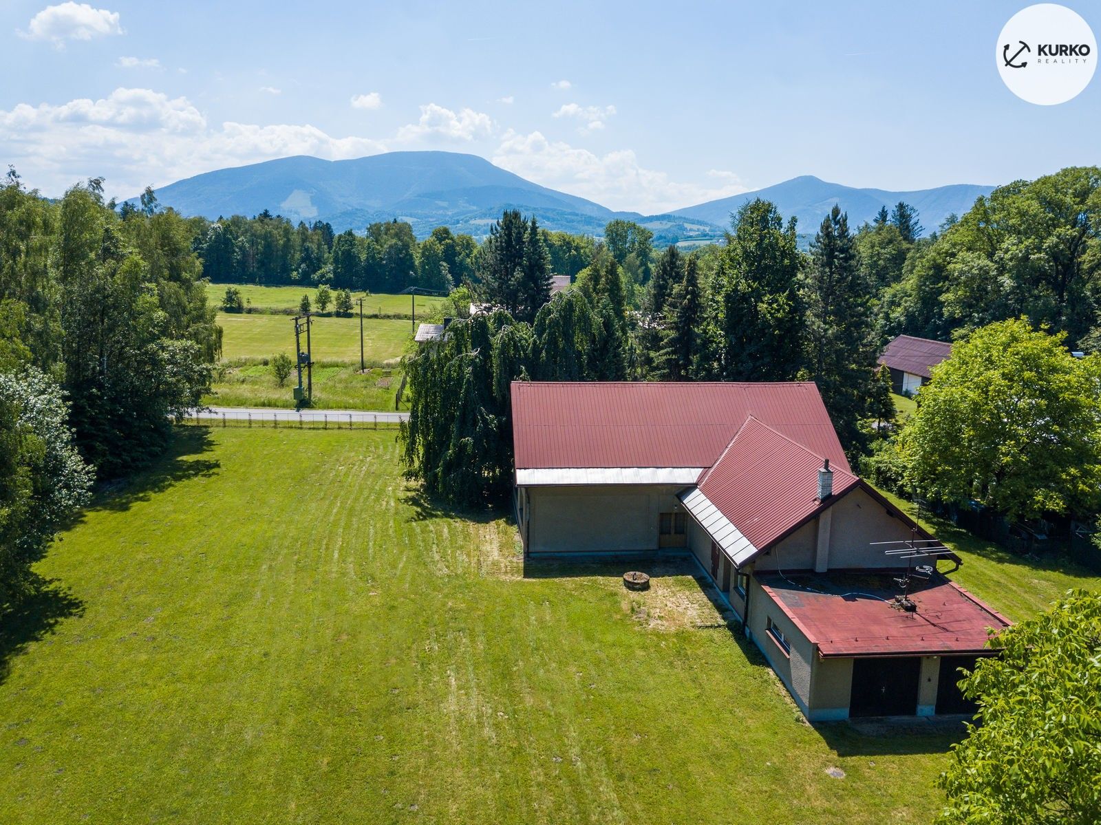 Rodinné domy, Frýdlant nad Ostravicí, 400 m²